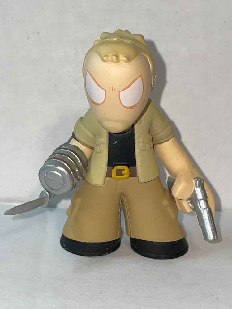 Walking Dead Season 1 - Funko Mystery Minis - Vinyl Figure - MERLE DIXON