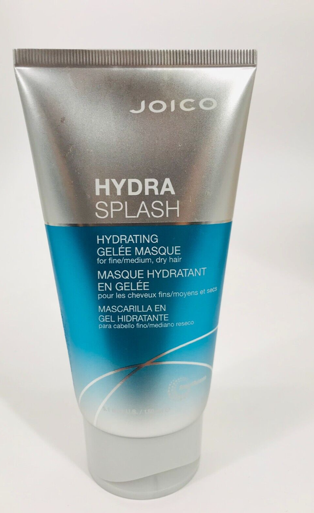 Joico Hydra Splash Hydrating Gelee Masque for Deep Moisture 5.1 oz