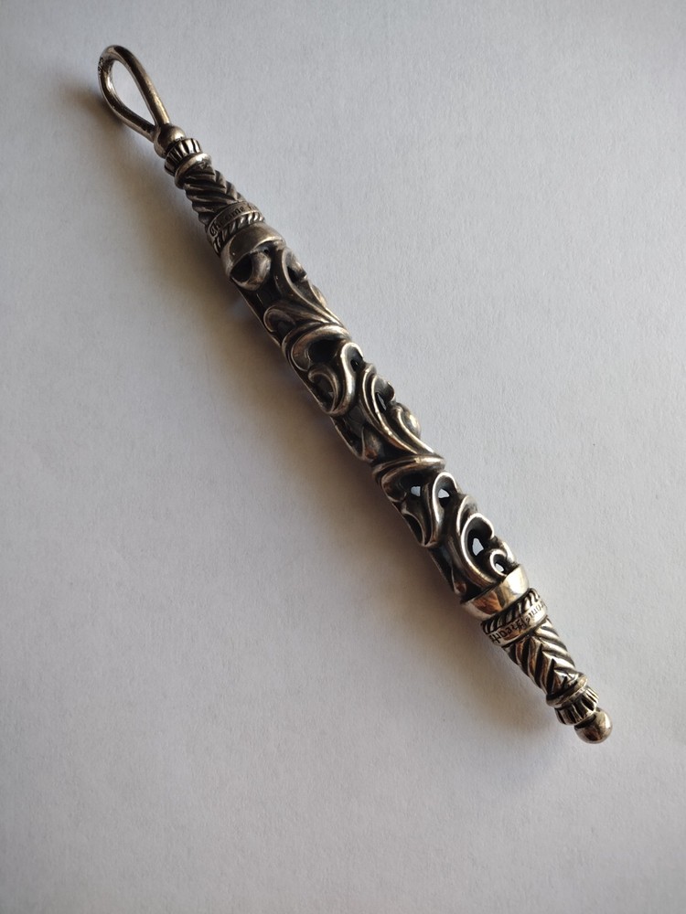 Chrome Hearts Wand Keychain - Long (Rare)