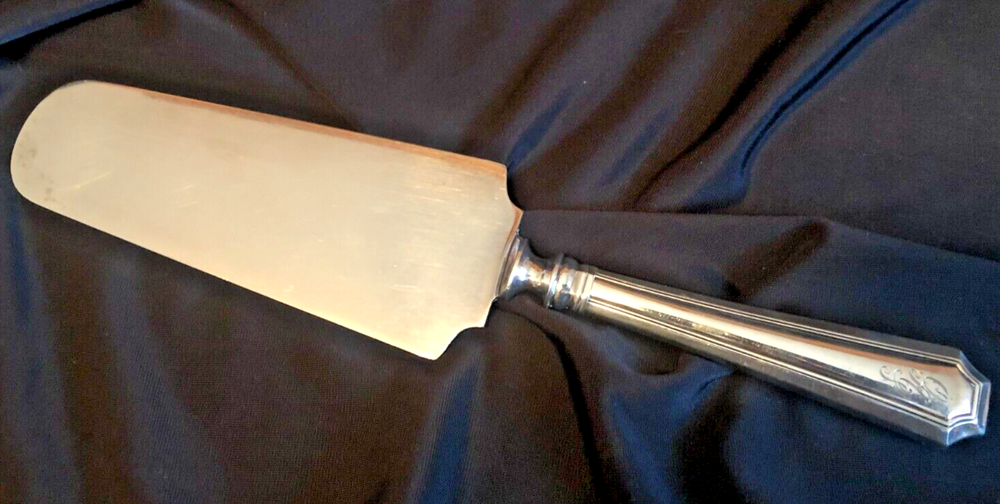 Antique Sterling Silver 10