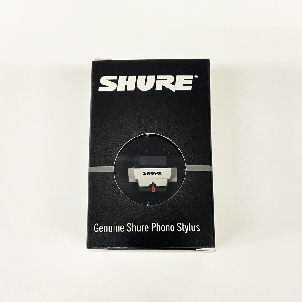 Shure N35X replacement stylus for M35X cartridge brand new from Japan