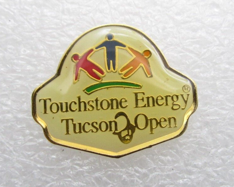 Touchstone Energy Tucson Open Lapel Pin (C948)