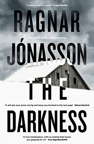 The Darkness: Sunday Times Crime Book of the Month - Hidden I