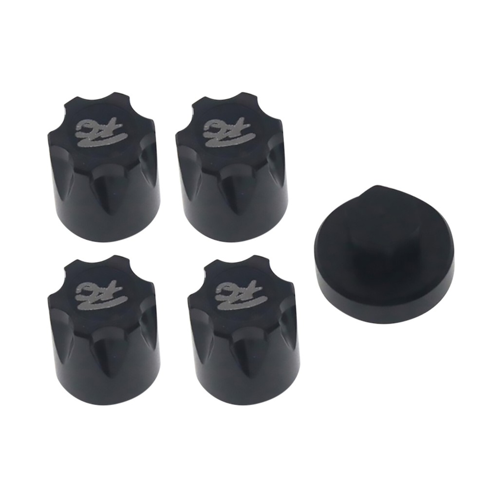 1:10 Aluminum Alloy RC Car Wheel Rim Center Caps M4 Nut For TRX4 Axial SCX10 y