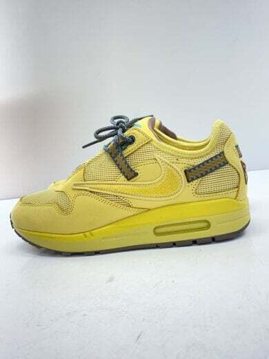 Nike Travis Scott X Air Max 1 Travis Scott X Air Max 1 25Cm Ylw FVC38