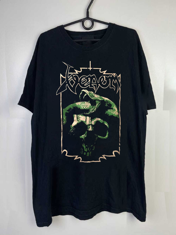 Venom Band tour Tee Unisex T-Shirt Full Size S To 5XL       BL330