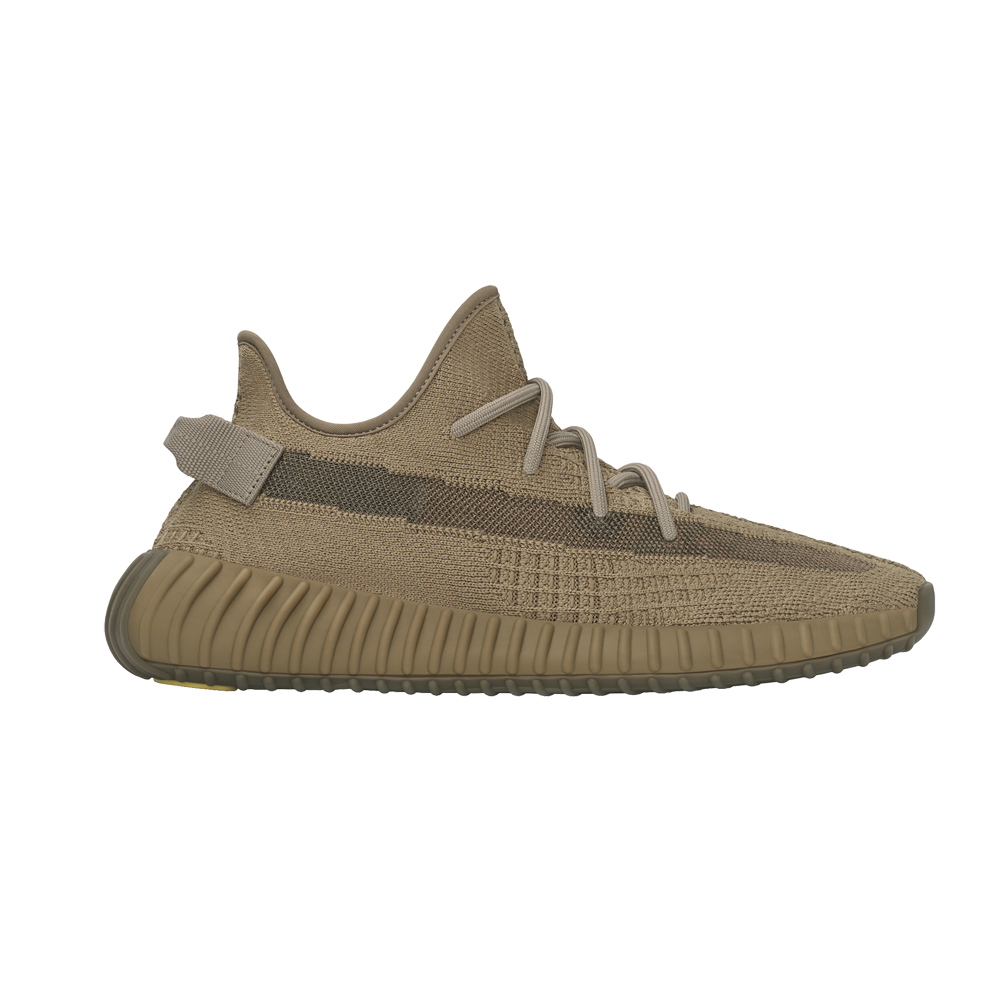 adidas  Yeezy Boost 350 V2 Slip On  Mens Brown Sneakers Casual Shoes FX9033
