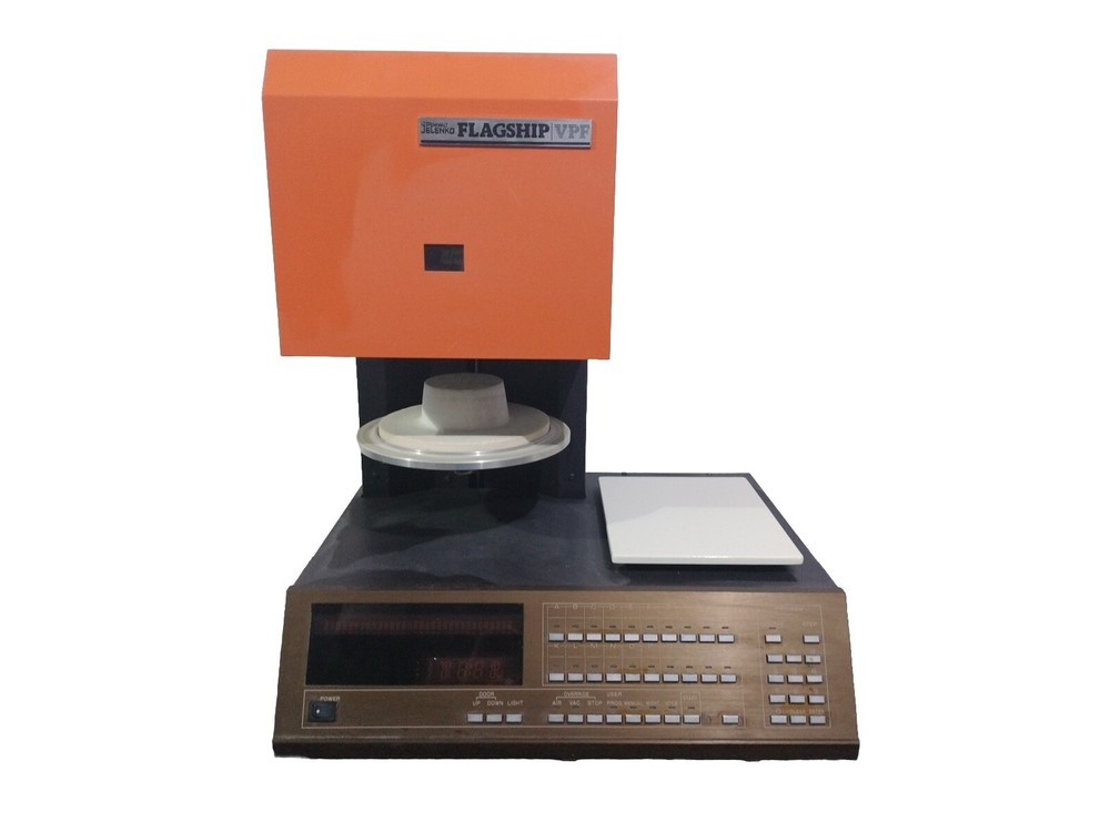 Jelenko Flagship VPF Dental Porcelain Furnace - Parts/repair