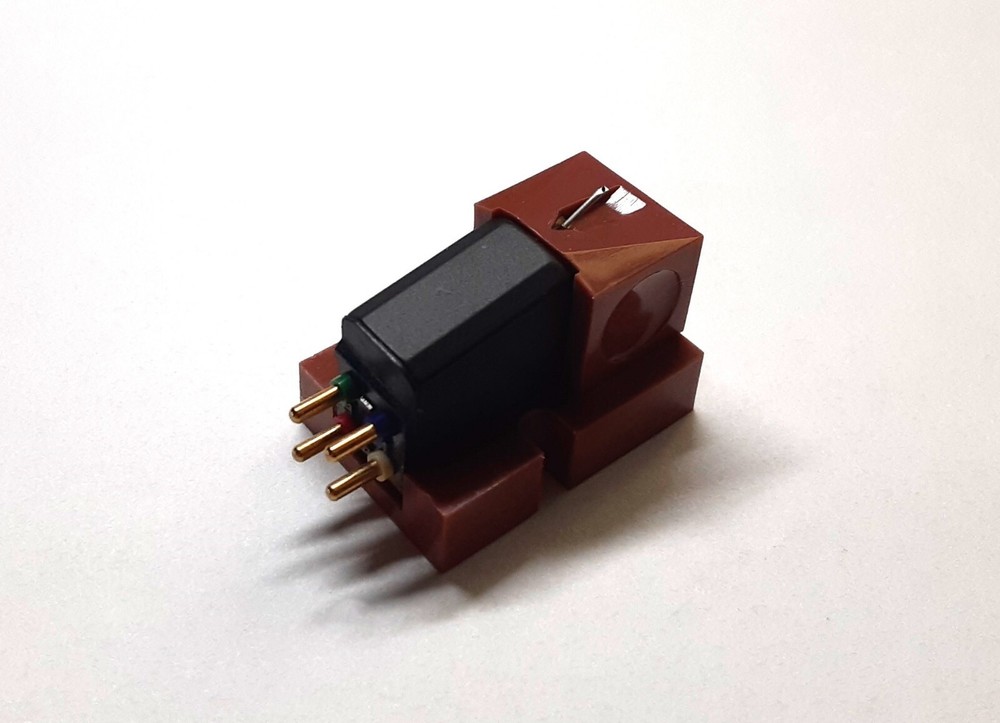 Nagaoka MP-10 Moving Magnet Phono Cartridge for Turntables