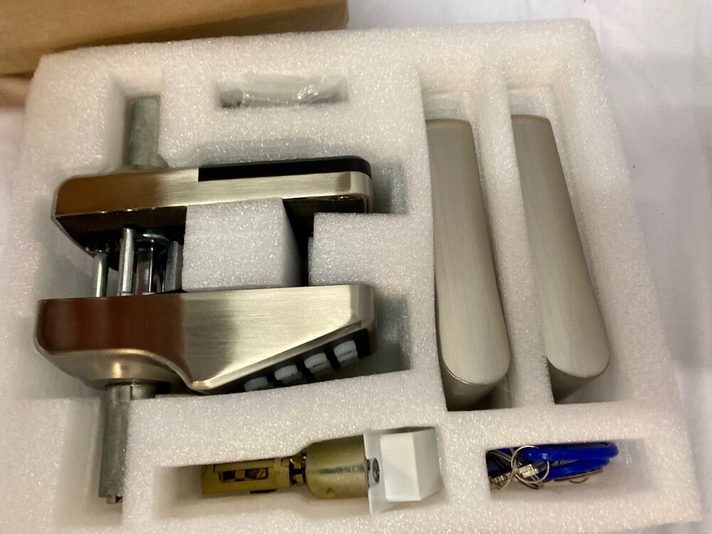 EO1 Series Electronic Door Lock - NEW - DAMAGED BOX!!