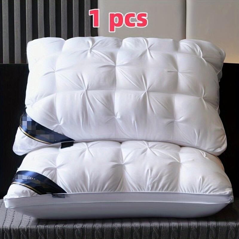 Luxury 5-Star Hotel Pillow, 19x29