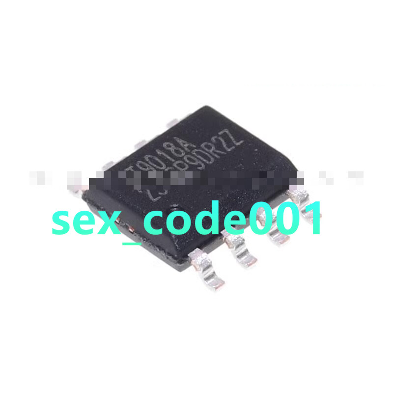 10PCS RT9018A-25GSP SOP-8 3A Ultra low pressure differential regulator chip #YT