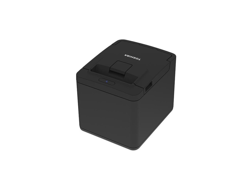 Toshiba, HSP100 POS Direct Thermal Receipt Printer (ATO) with Ethernet and Power