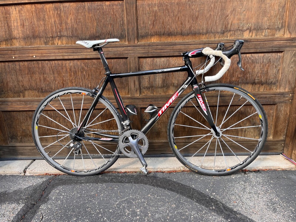 Time VX Edge Carbon Road Bike 54cm