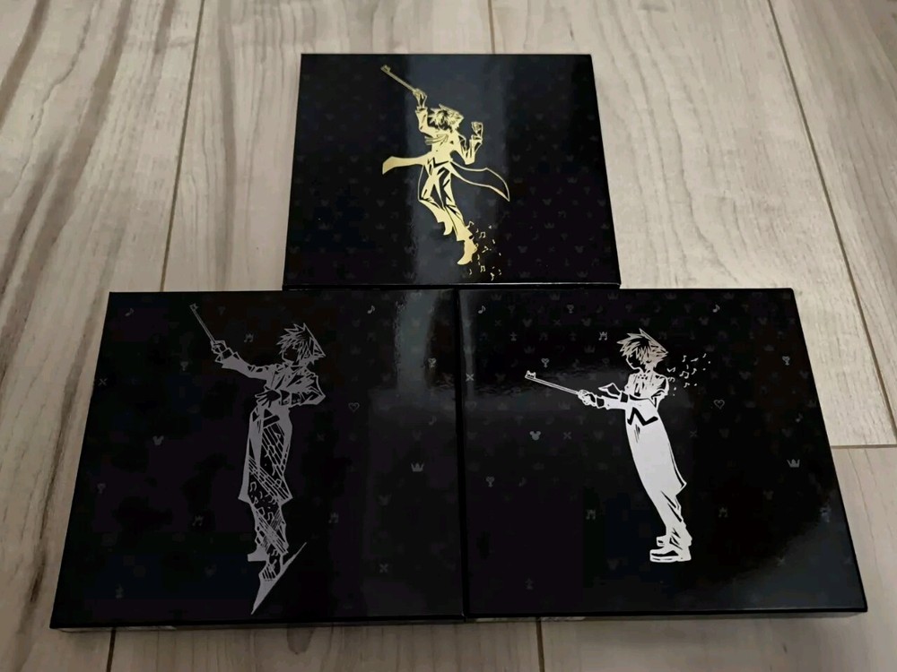 Disney  Kingdom Hearts Orchestra Concert World Tour First Breath World of Tres