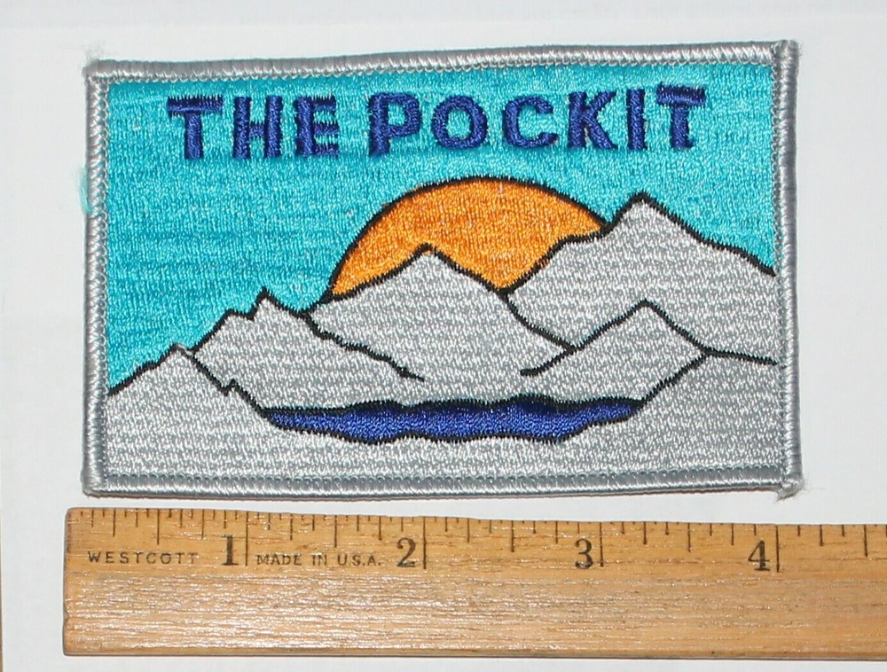 Ultra-Portable POCKIT Patch for On-the-Go Convenience
