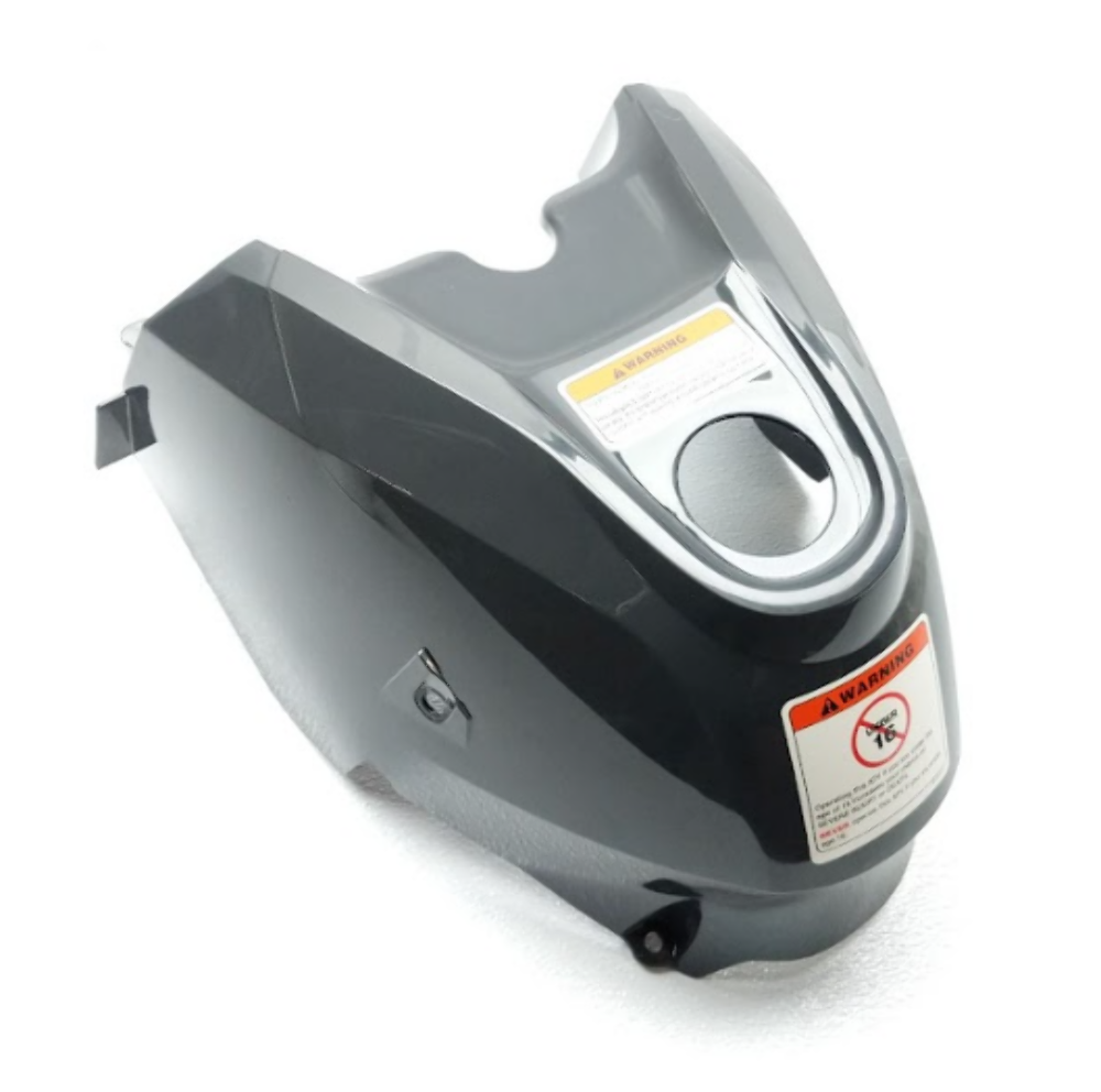 04-07 Can Am DS 650 DS650 GAS TANK COVER 703500355