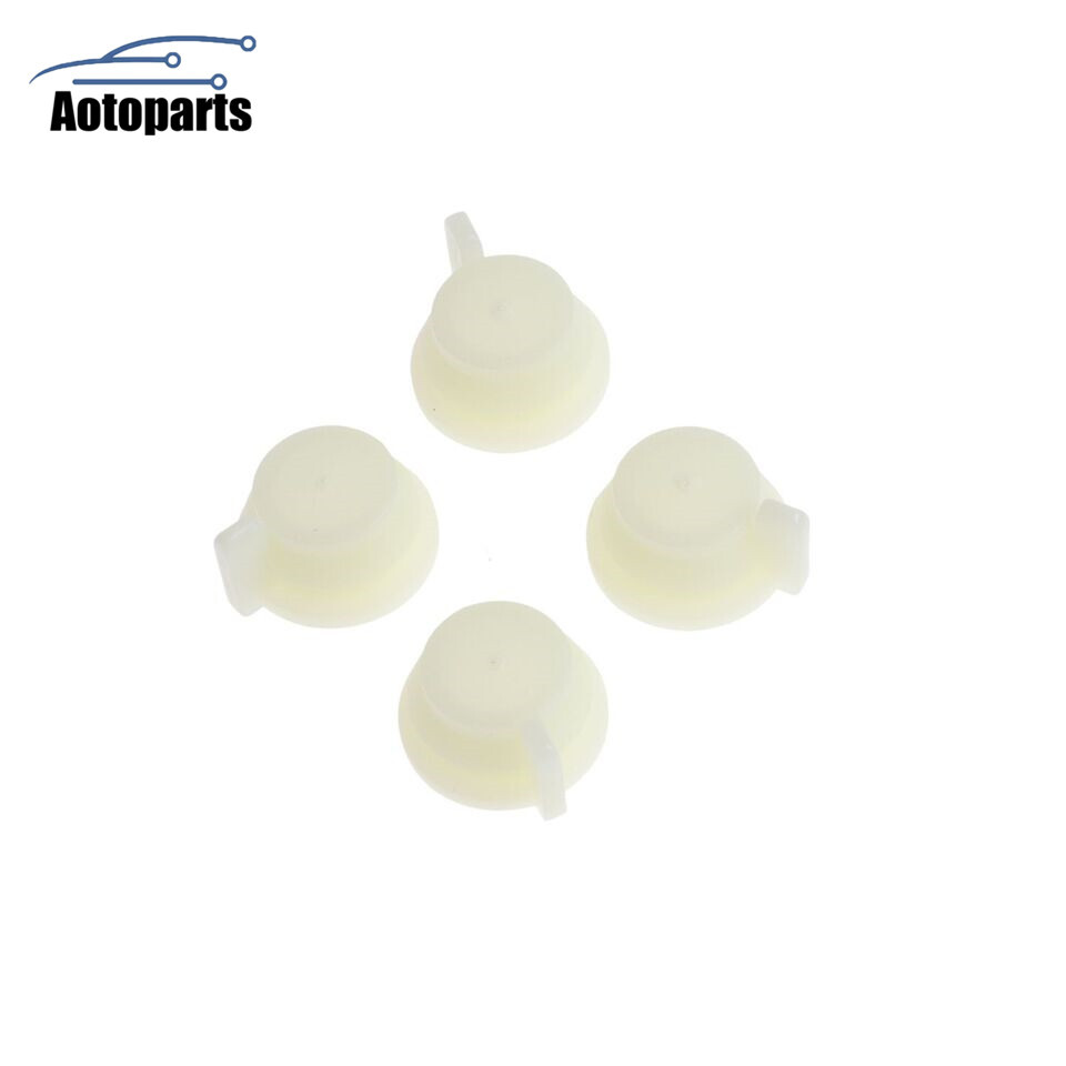 4-Piece Front Windshield Wiper Linkage Arm Bushings for Dodge Chrysler 3799089