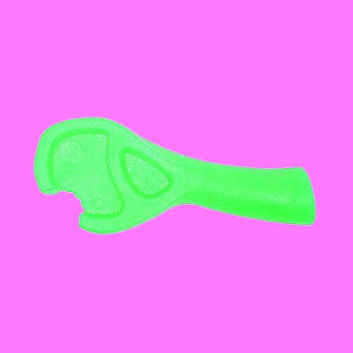 DuraTug Dog Toy Steak on a Stick 1 Count / Medium  ByStarmark