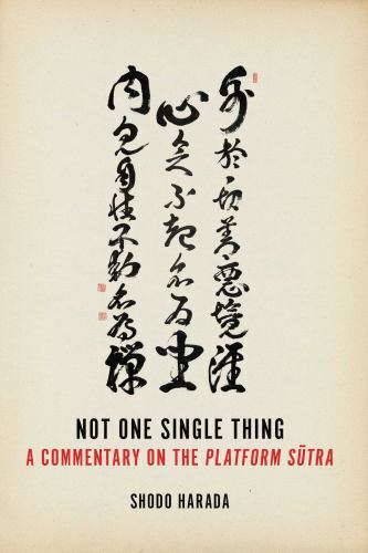 Not One Single Thing Paperback Book Ideal for General and Trade Readers