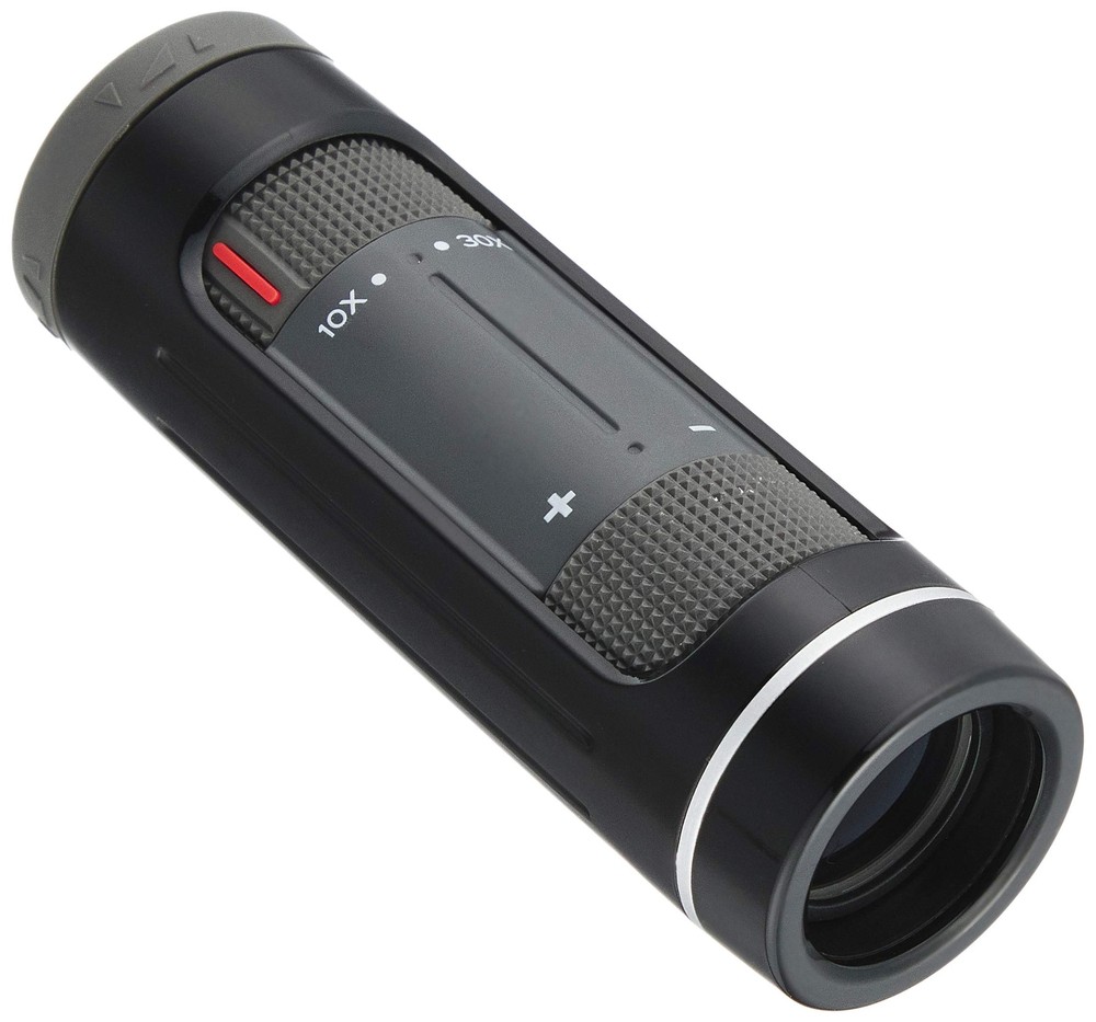 Vixen Monocular Joyful Monocular Hz10-30X21 Black 11488 35D x 39W x 102H mm