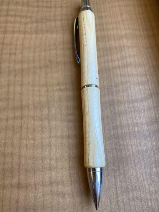 Pilot Mechanical Pencils Just Meet 0.5 Wood Grain Natural Out Of Print