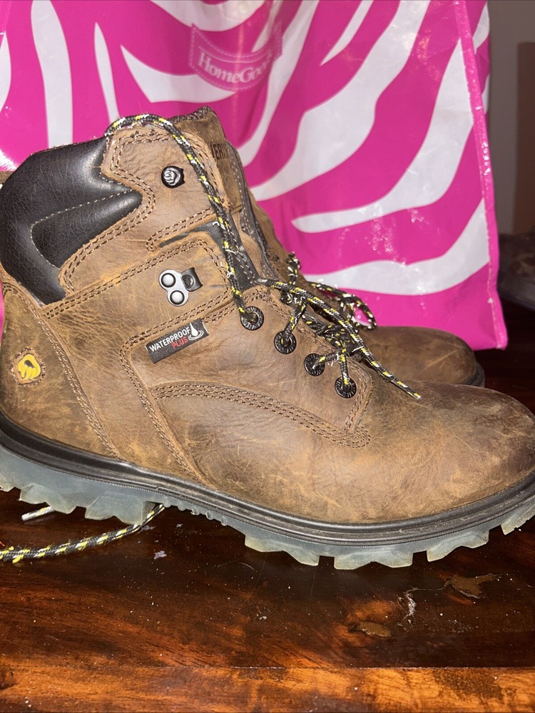Men’s Wolverine Boots Size 12m