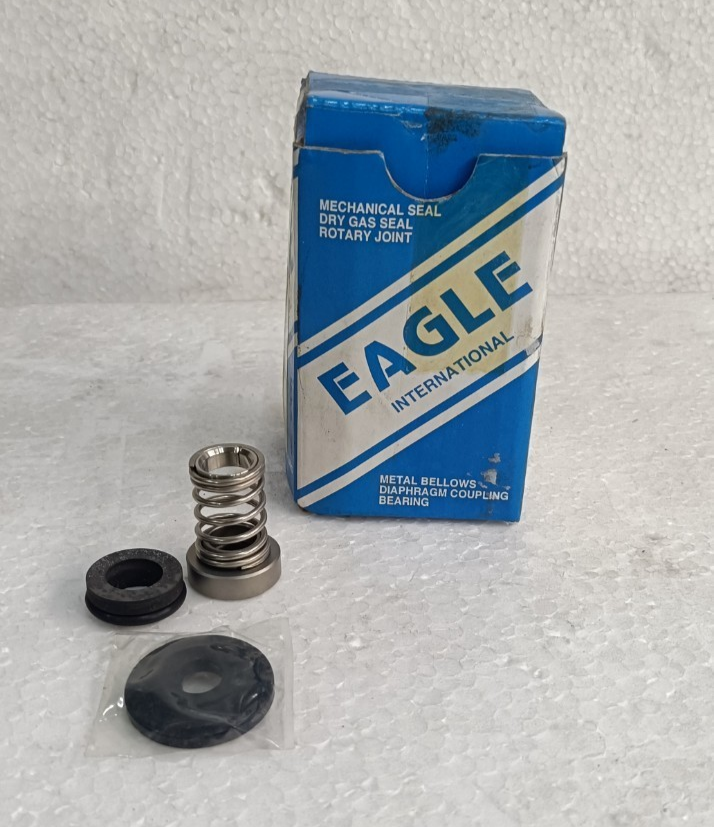 EAGLE Dry Gas Seal Rotary Joint with Metal Bellows Diaphragm Coupling