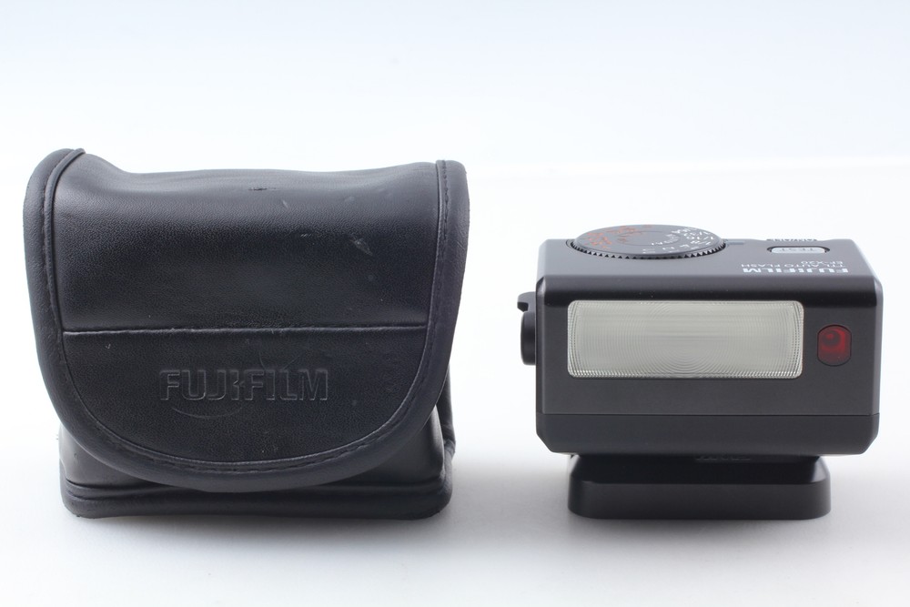 Fujifilm EF-X20 TTL Clip-On Shoe Mount Flash Top Mint Condition Japan Import
