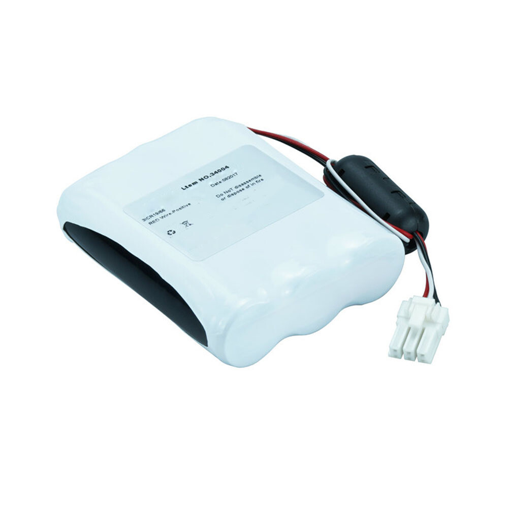 Welch Allyn 10.8V 2600mAh 3ICR19/66 Battery for VS100 Machine 34004