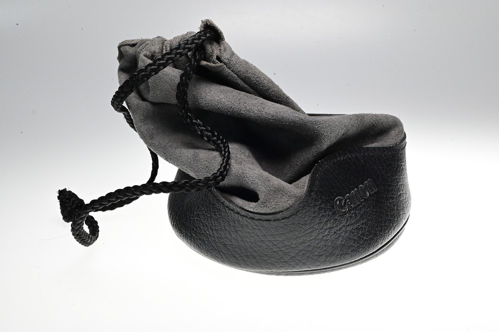 Protective Lens Pouch LP1219 for Canon RF 24-105mm f/4 L IS II USM G955