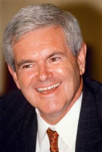 Winning the Future: A 21st Century Contract with America - Hardcover - VERY GOOD