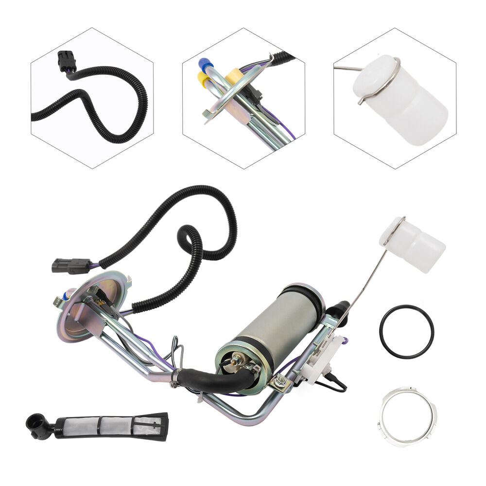 Gas Tank Sending Unit with Fuel Pump Electrical For 1987-1990 Jeep Comanche