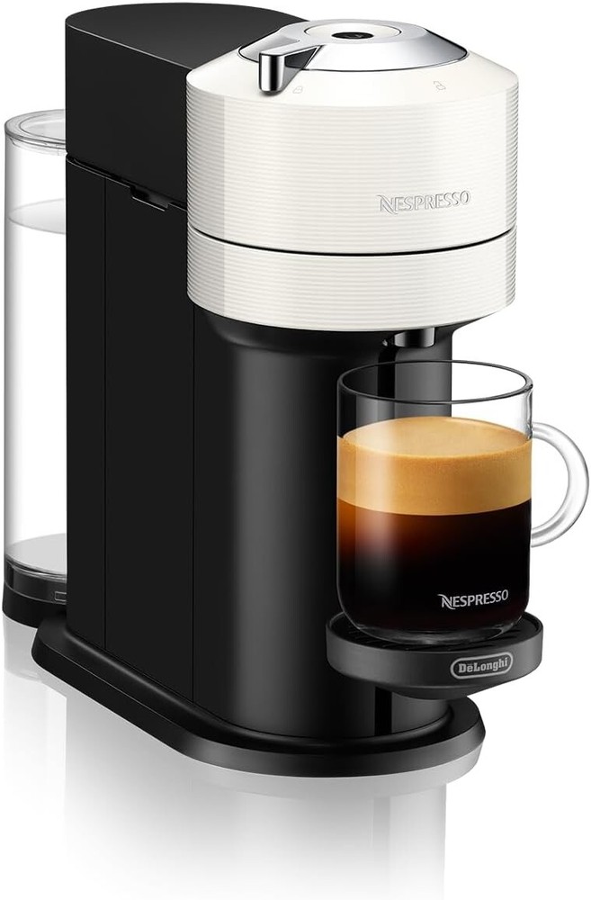 Nespresso Vertuo Next Coffee & Espresso Maker Black Programmable By Breville