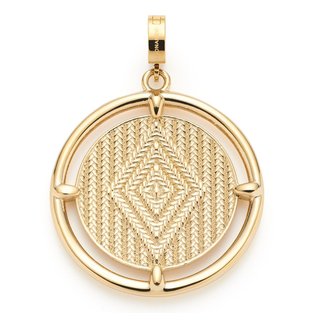 Leonardo Jewelry Pendant Limano Clip & Mix Stainless Steel 022883