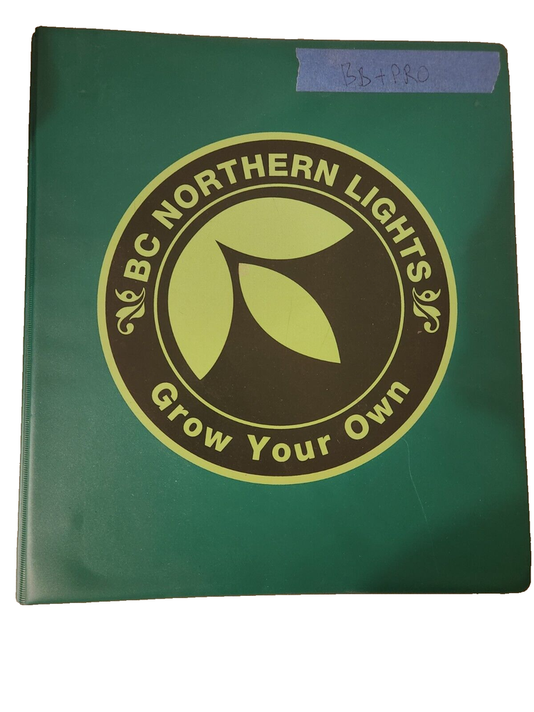 BC NORTHERN LIGHTS  GROW BOX  - FULLY AUTOMATED SYSTEM-image
