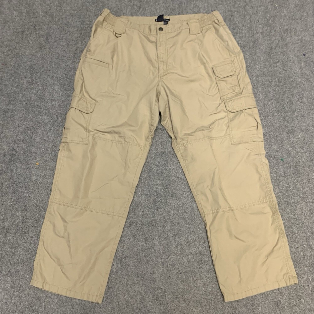5.11 511 Tactical Series Cargo Work Pants Mens 40x30