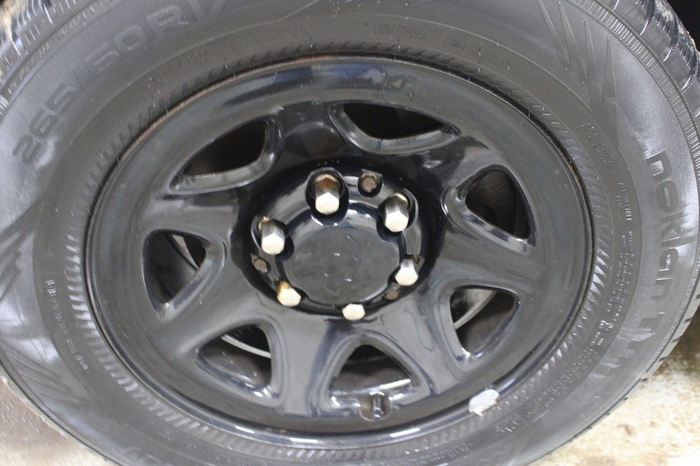 Steel 17x8 6x139.7mm Wheel 20942021 Fits 15-20 Tahoe 2956109