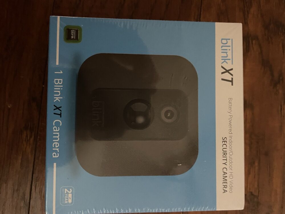 Blink BCM00600U (Wireless) (Indoor/Outdoor) Home Security Camera System