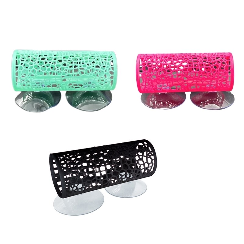 Bettas Fish Tanks Decorations Bettas Tunnel Swim Tube Soft Edged Bettas Hammock