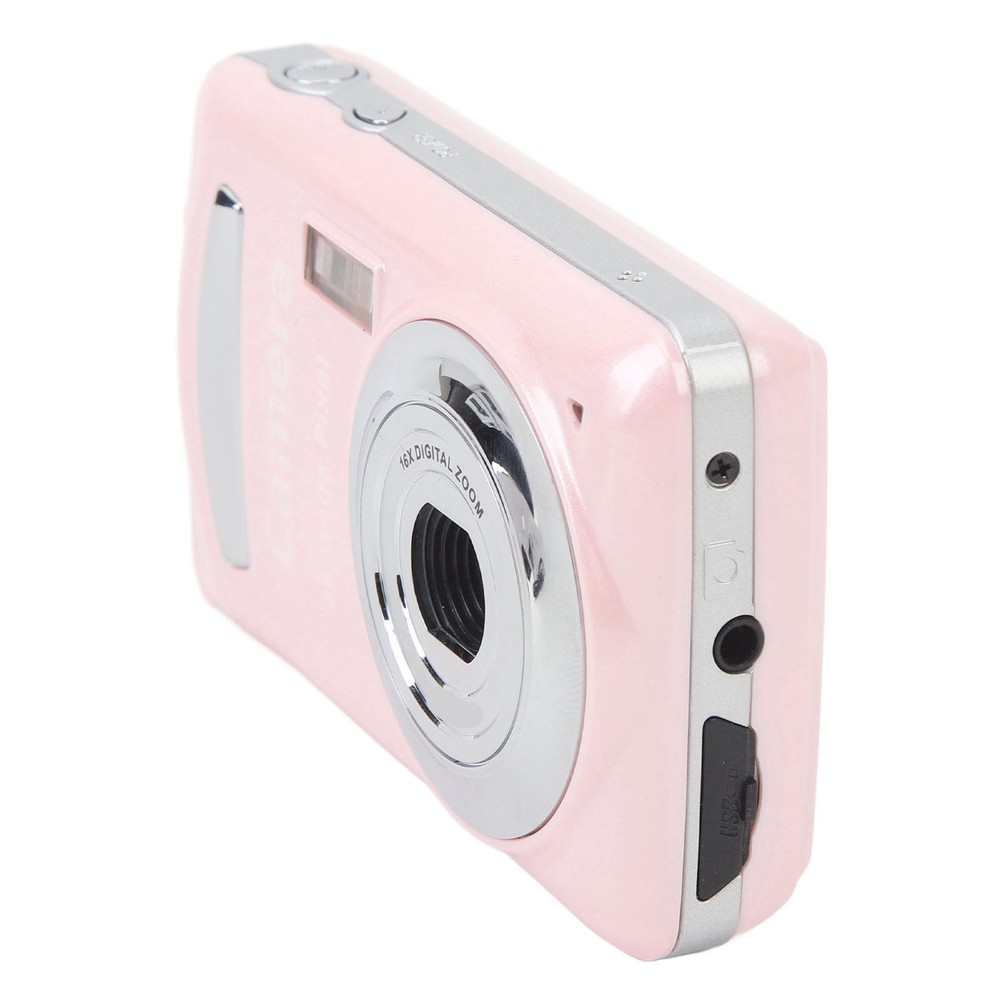 1080P Digital Camera With 16x Zoom For Photography Video