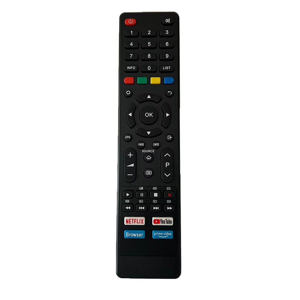 Remote Control For AKAI AK3221NF Smart LED LCD HDTV TVSmart LED LCD HDTV TV