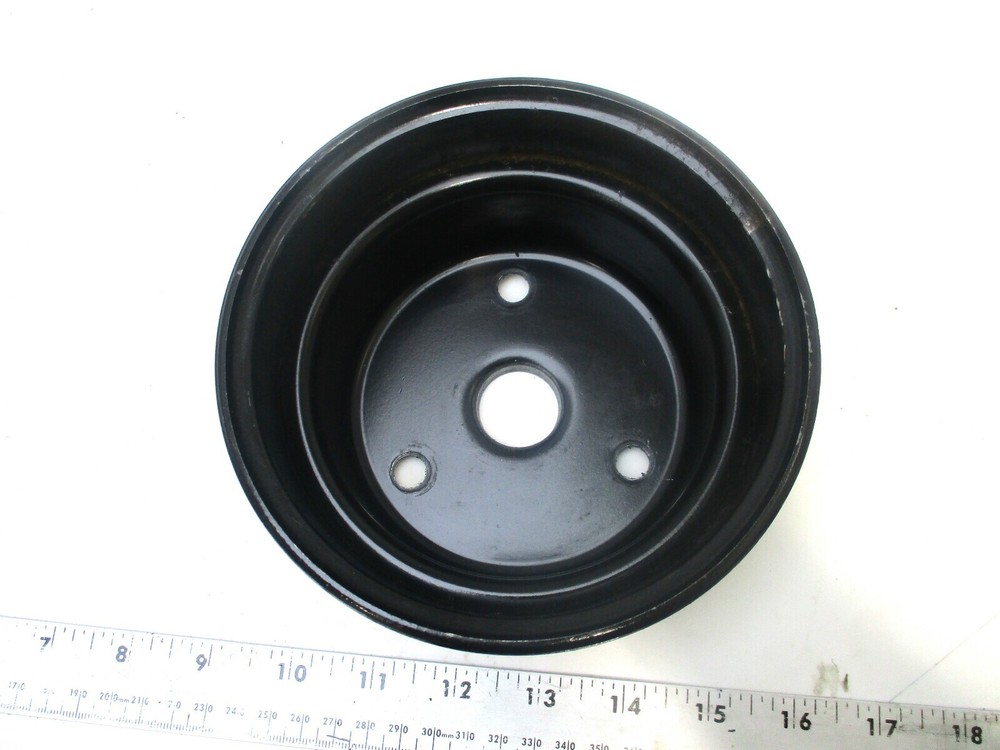 807730T Crankshaft Pulley for Mercruiser Bravo 350 MAG MPI 8 Cyl Stern Drive