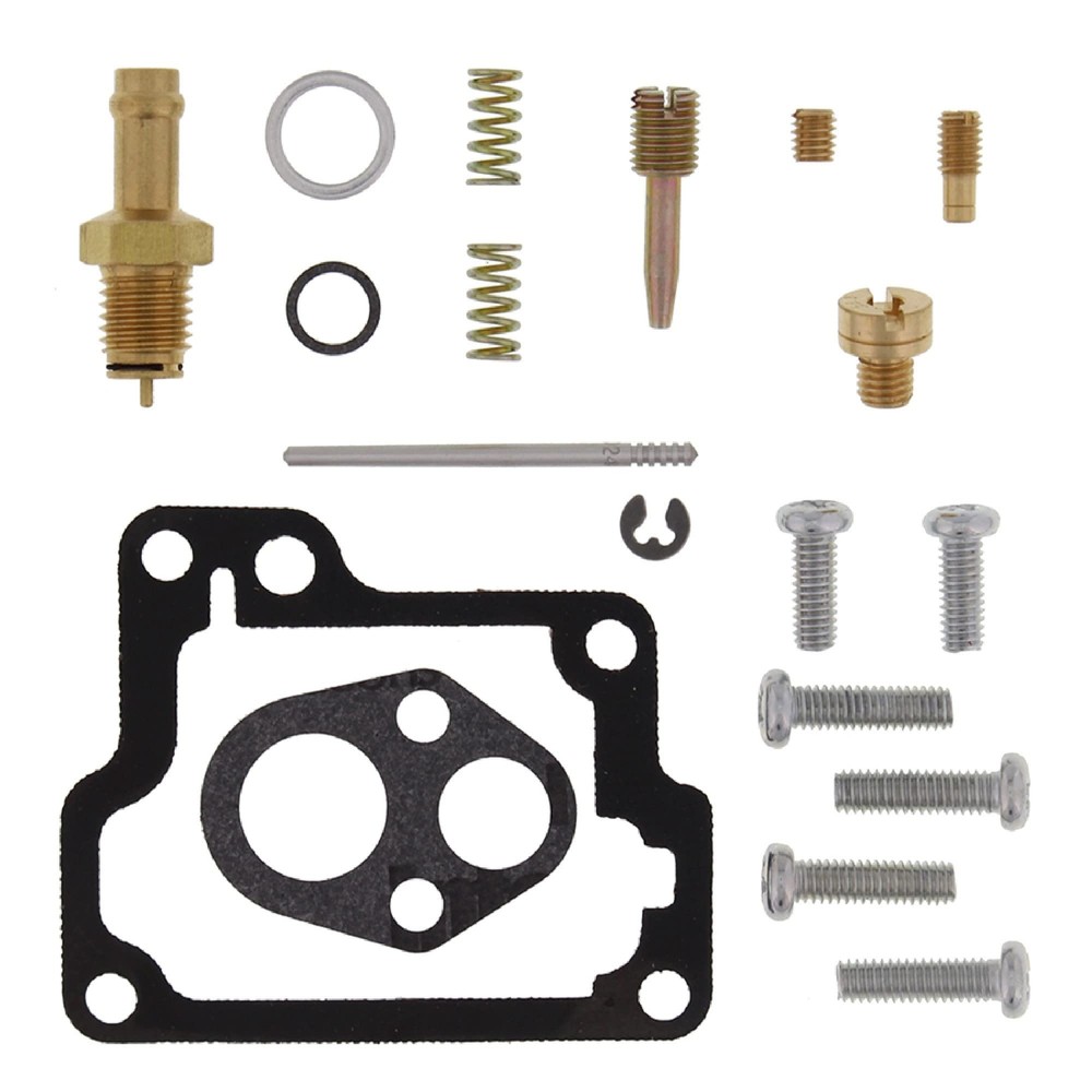 Racing 26-1119 Carburetor Rebuild Kit Compatible with/Replacement For Suzuki ...