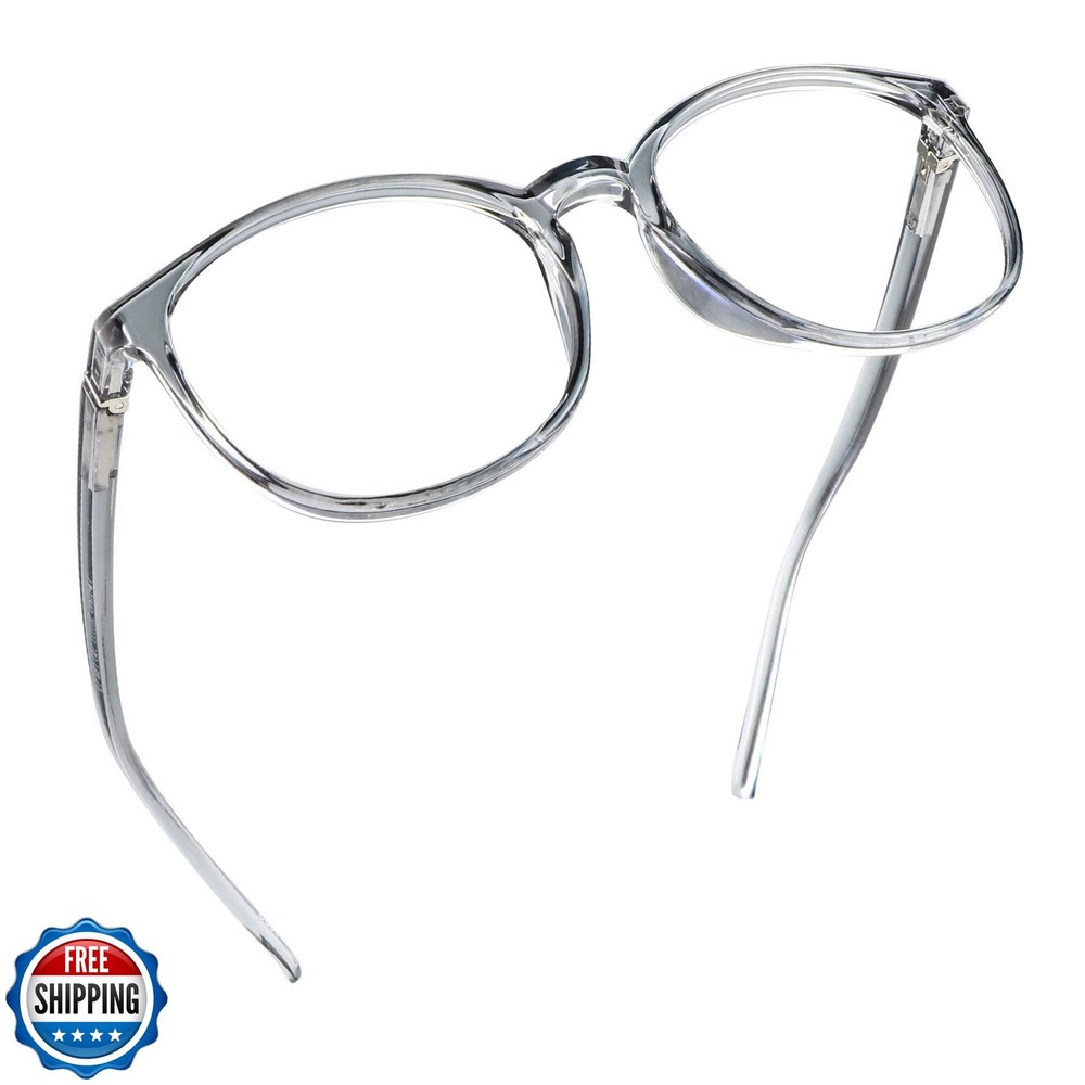 LifeArt Blue Light Blocking Glasses for Anti Eyestrain & Computer Use
