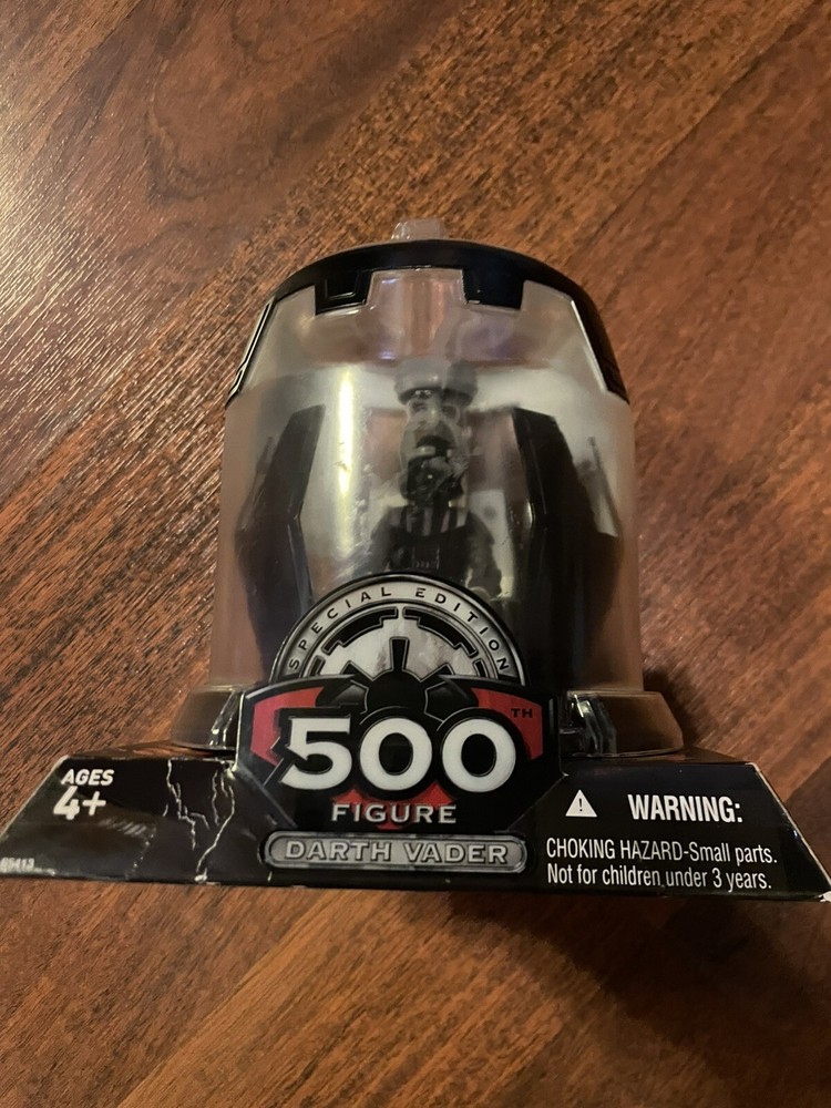 Star Wars Darth Vader 500Th Commemorative Version