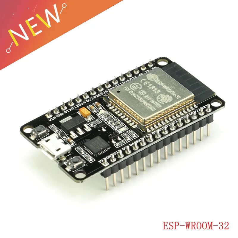 ESP32 WiFi Bluetooth IoT Development Board for Smart Home-image