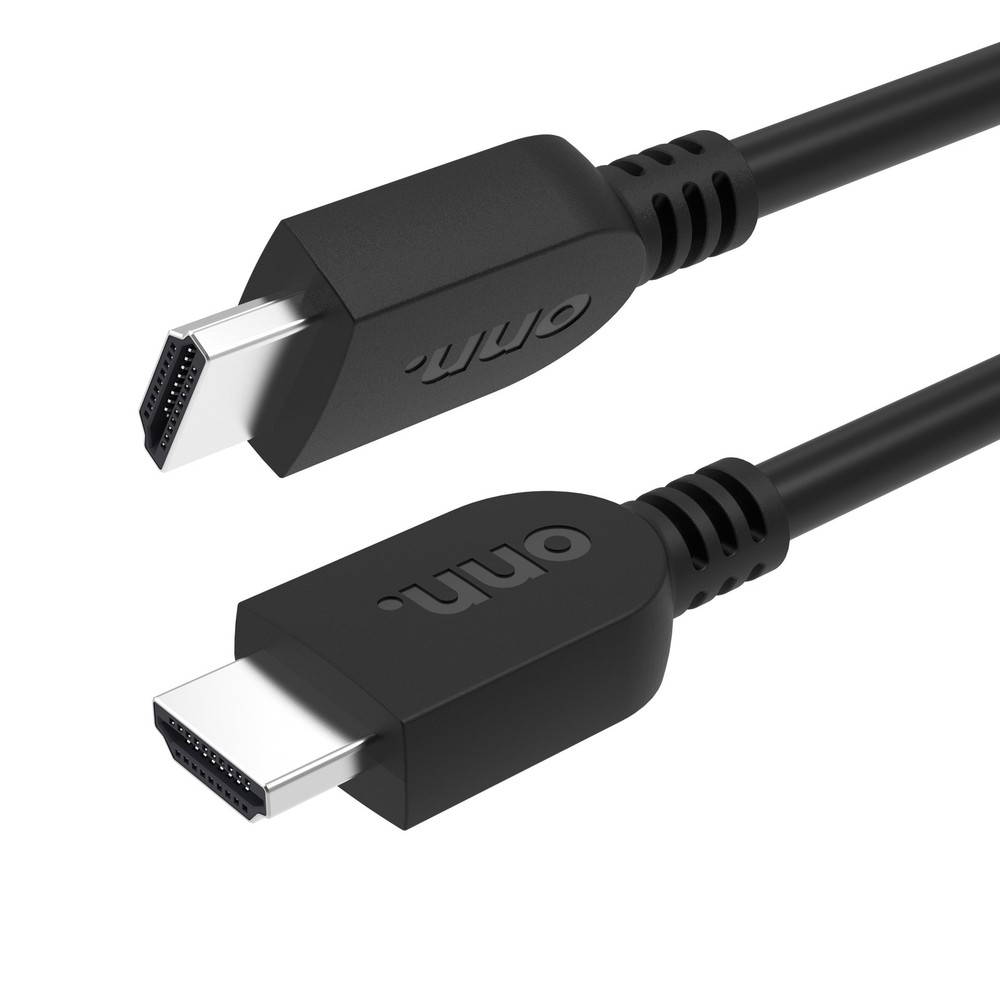 6ft High-Speed HDMI Cable for 4K Ultra HD