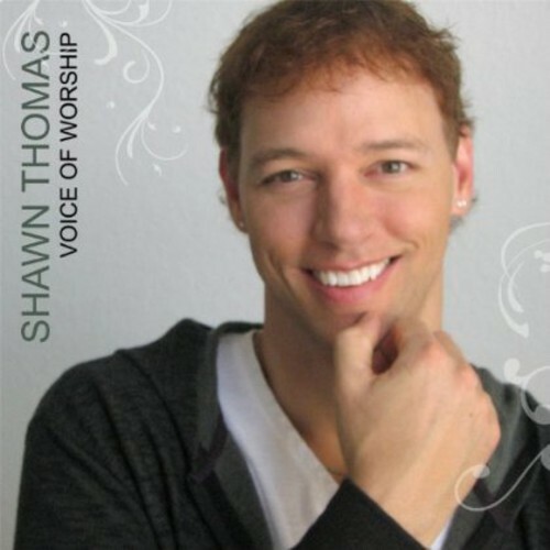 Thomas Shawn - Voice of Worship CD 2013-image