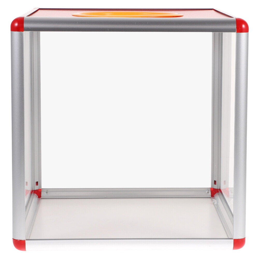 Box with Wide Slot Donation Boxes for Fundraising Voting Office